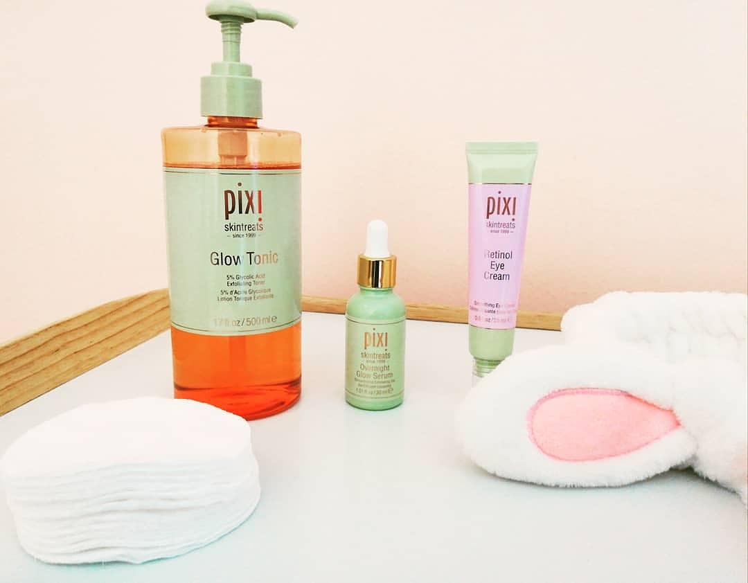 Prodotti skincare top Pixi Beauty