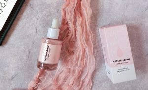 radiant glow primer serum recensione