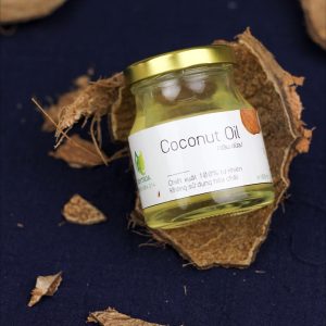 olio di cocco biologico