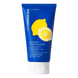 i migliori scrub viso