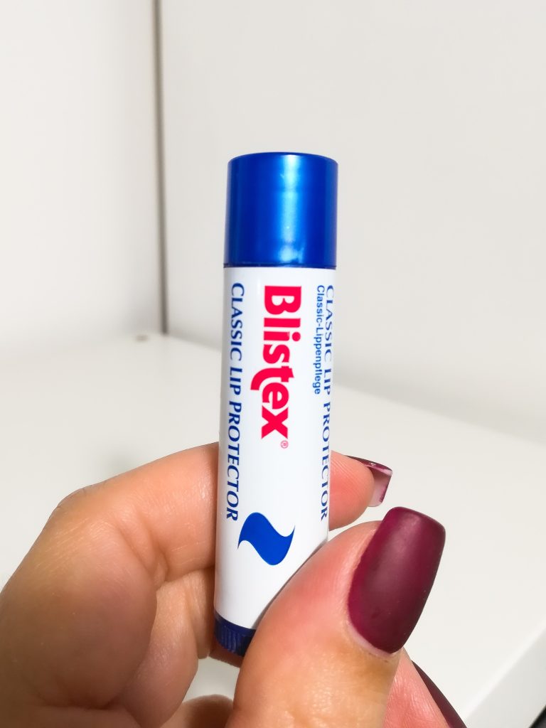 RECENSIONE BLISTEX CLASSIC LIP PROTECTOR