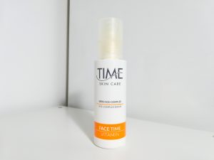 SRECENSIONE SIERO VISO ATTIVO VITAMINA C HINTIME SKINCARE.