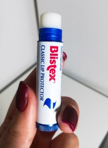 recensione blistex classic lip protector