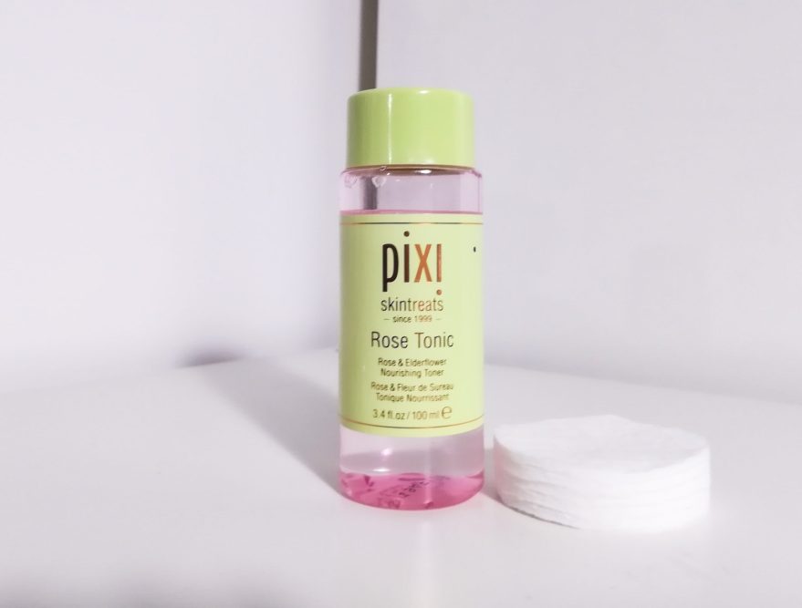 recensione rose tonic pixi beauty