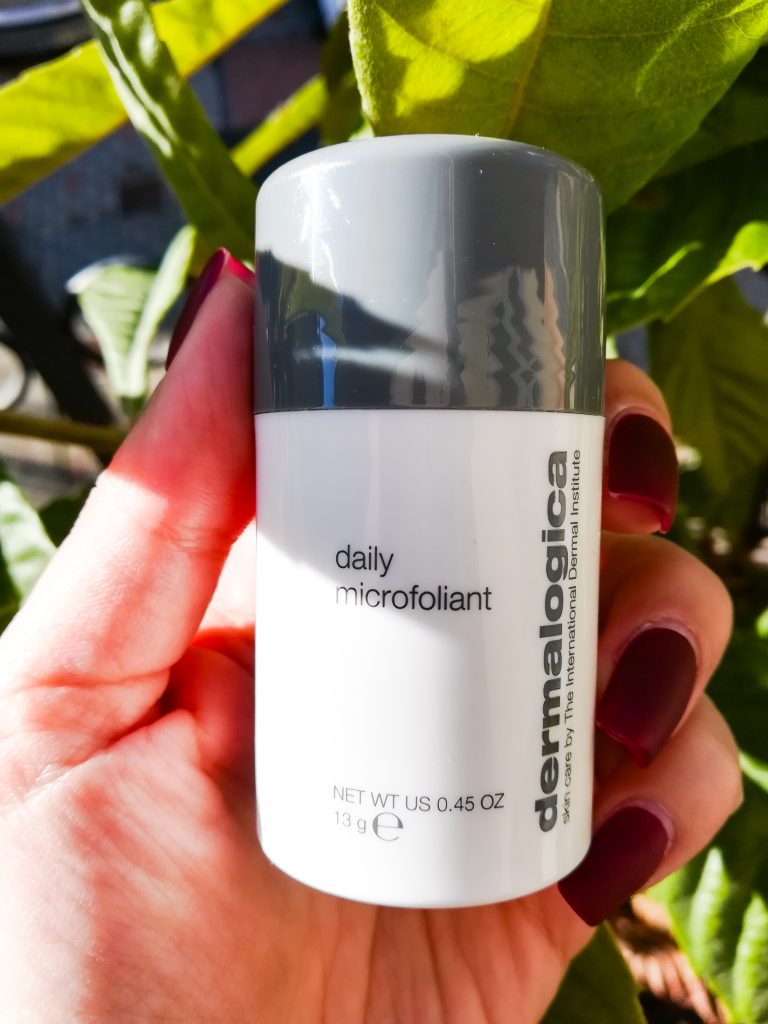 recensione dermalogica daily microfoliant