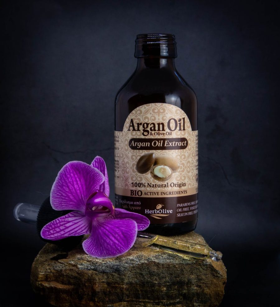 olio di argan