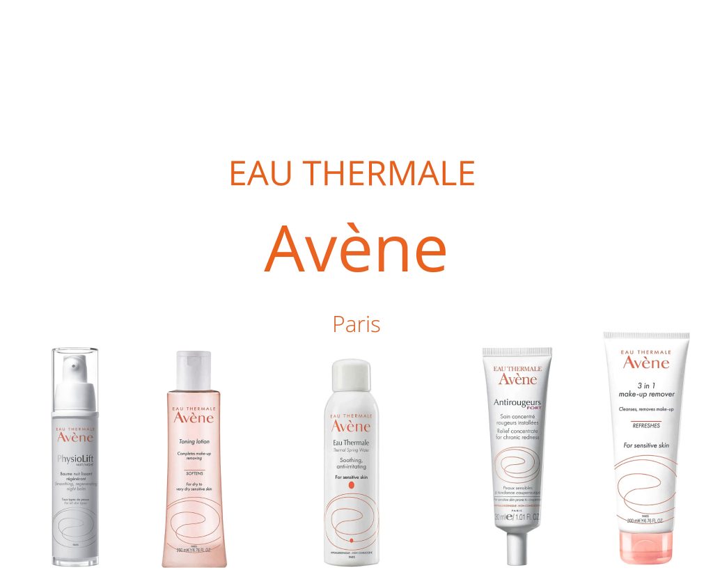 AVÈNE EAU THERMALE IL MEGLIO DEL BRAND