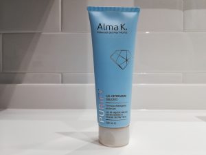 RECENSIONE GEL DETERGENTE DELICATO ALMA K