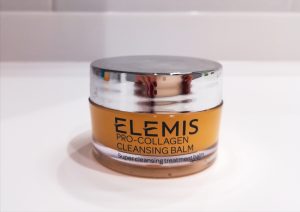 Recensione elemis pro-collagen cleansing balm