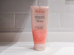 RECENSIONE GOMMAGE DELICATO CORPO AVENE 