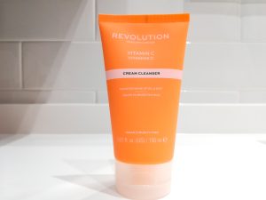 RECENSIONE CREAM CLEANSER VITAMIN C REVOLUTION SKINCARE