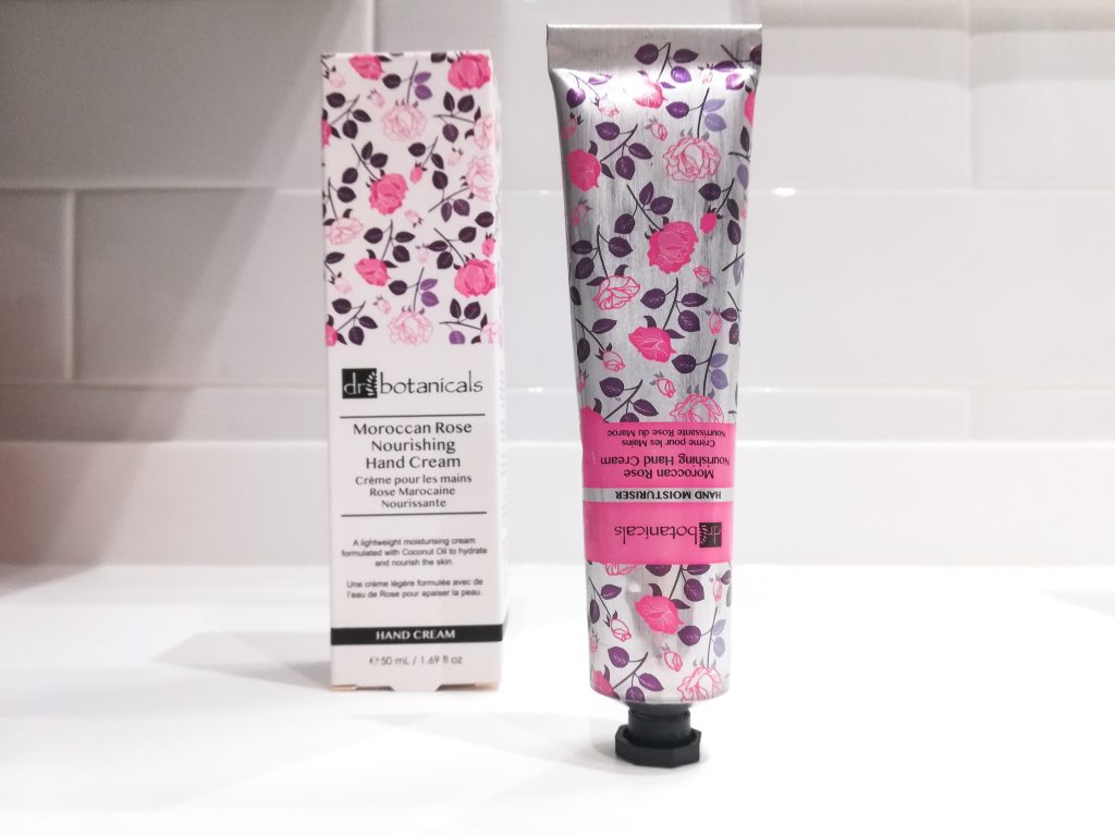 RECENSIONE CREMA MANI DR. BOTANICALS