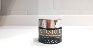 RECENSIONE MIDNIGHT ALWAYS TEEN, GEL VISO LIFTANTE IMMEDIATO ZAGO MILANO