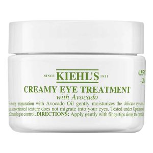 KIEHL’S CREAMY EYE TRATMENT WITH AVOCADO