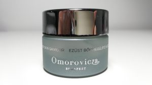 RECENSIONE MASCHERA VISO SILVER SKIN SAVIOUR OMOROVICZA