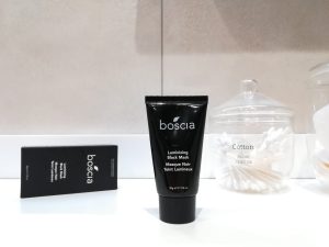 RECENSIONE BLACK MASK BOSCIA 