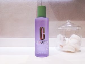 RECENSIONE LOZIONE ESFOLIANTE CLINIQUE