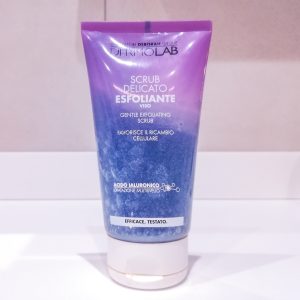 RECENSIONE SCRUB VISO DERMOLAB