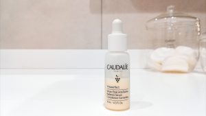 RECENSIONE VINOPERFECT COMPLECTION CORRECTING RADIANCE SERUM CAUDALIE