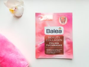 RECENSIONE MASCHERA VISO COLLAGENE BALEA