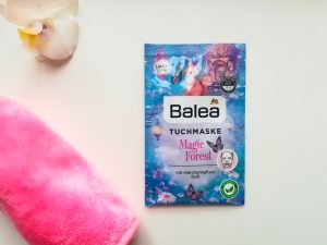 RECENSIONE MASCHERA VISO “MAGIC FOREST” BALEA 