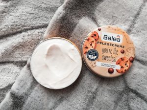 RECENSIONE CREMA CORPO SOFT COOKIE BALEA