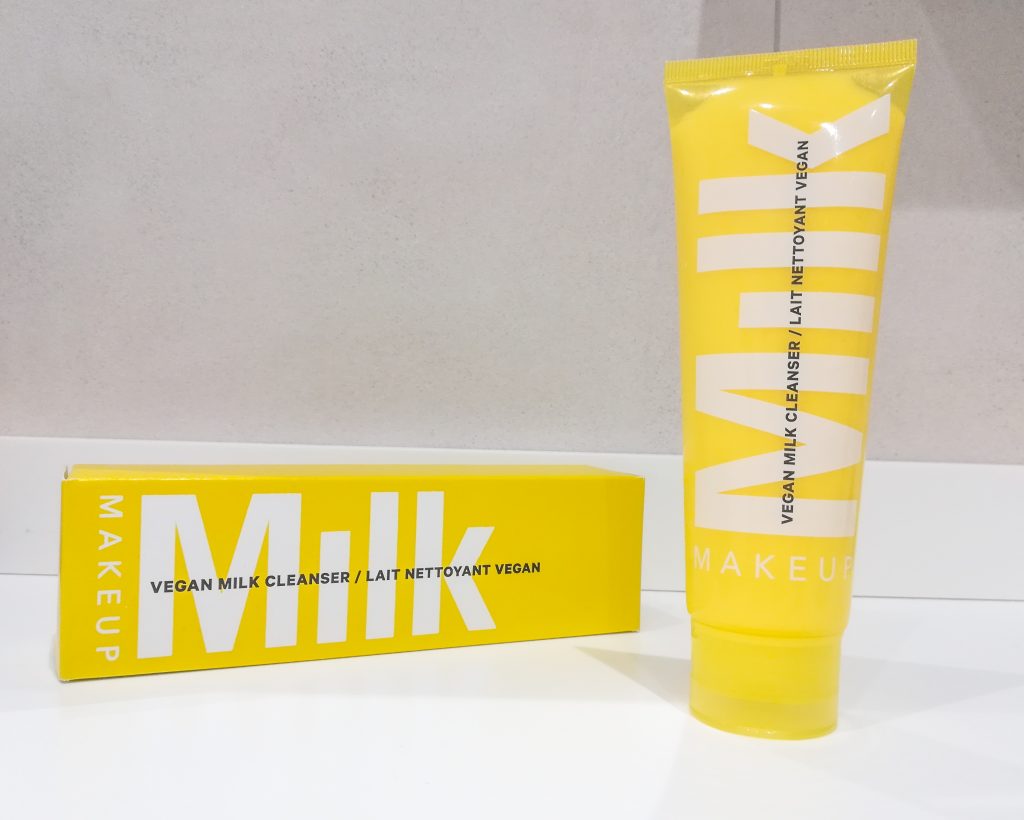 RECENSIONE DETERGENTE VISO MILK MAKEUP