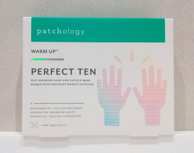 RECENSIONE MASCHERA PER MANI E CUTICOLE PATCHOLOGY