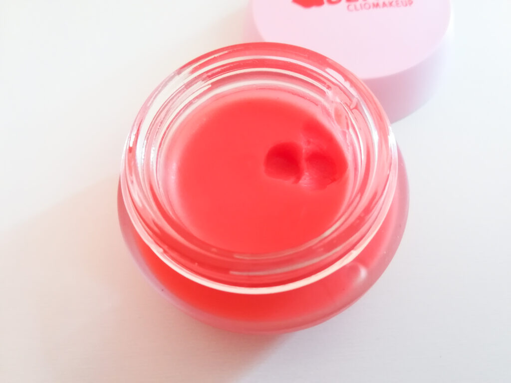 Recensione maschera labbra ultrabalm passion L. E. Cliomakeup 