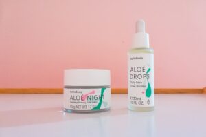 RECENSIONE ALOE NIGHT CREMA VISO HELLO BODY SKINCARE