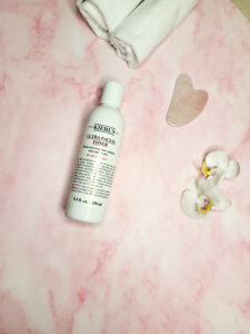 RECENSIONE ULTRA FACIAL TONER KIEHL’S