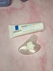 RECENSIONE CICAPLAST BAUME B5 SPF 50 LA ROCHE-POSAY