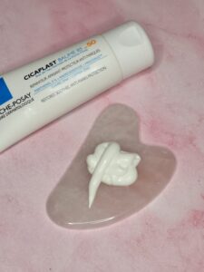 RECENSIONE CICAPLAST BAUME B5 SPF 50 LA ROCHE-POSAY