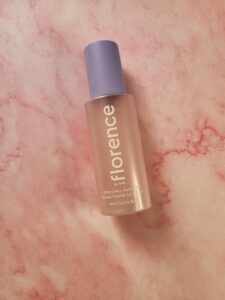 RECENSIONE ZERO CHILL FACE MIST FLORENCE BY MILLS