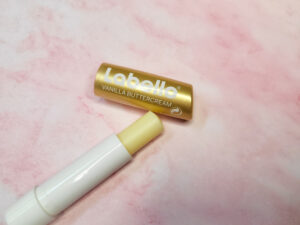 RECENSIONE LABELLO VANILLA BUTTERCREAM