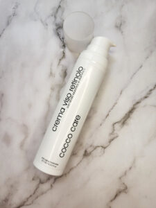 RECENSIONE CREMA VISO RETINOLO COCCO CARE