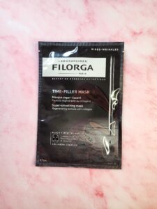 RECENSIONE MASCHERA VISO TIME-FILLER MASK FILORGA