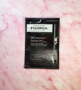 RECENSIONE MASCHERA VISO TIME-FILLER MASK FILORGA