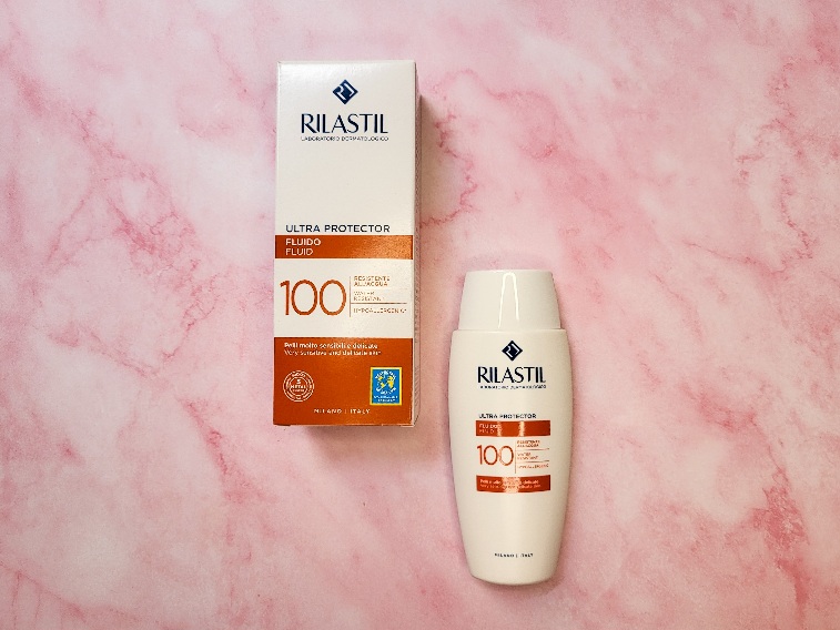 RECENSIONE FLUIDO ULTRA PROTECTOR SPF 100 RILASTIL