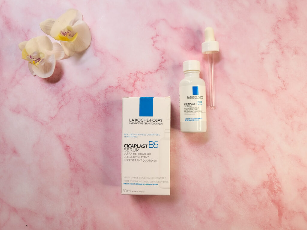 RECENSIONE CICAPLAST B5 SIERO VISO LA ROCHE-POSAY