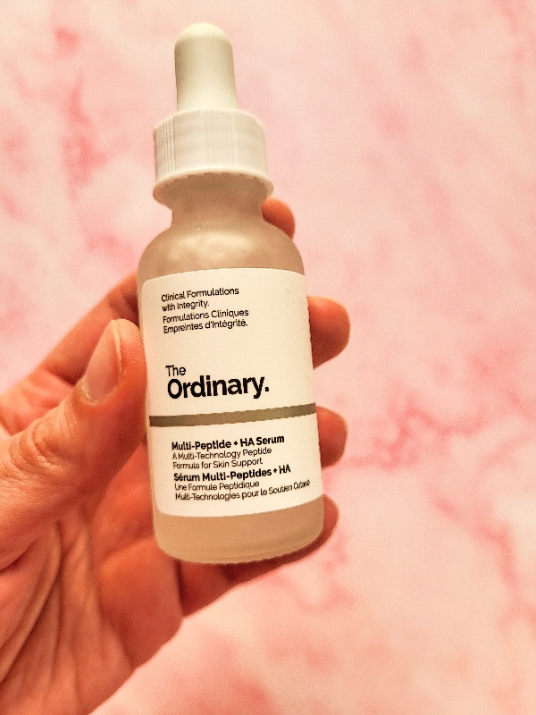 RECENSIONE SIERO VISO MULTI-PEPTIDE THE ORDINARY