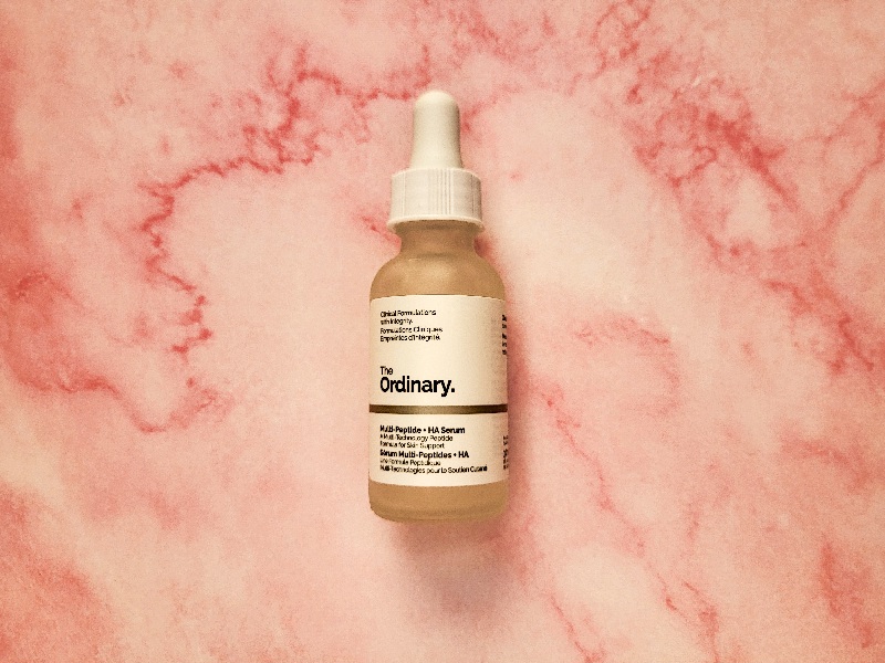 RECENSIONE SIERO VISO MULTI-PEPTIDE THE ORDINARY