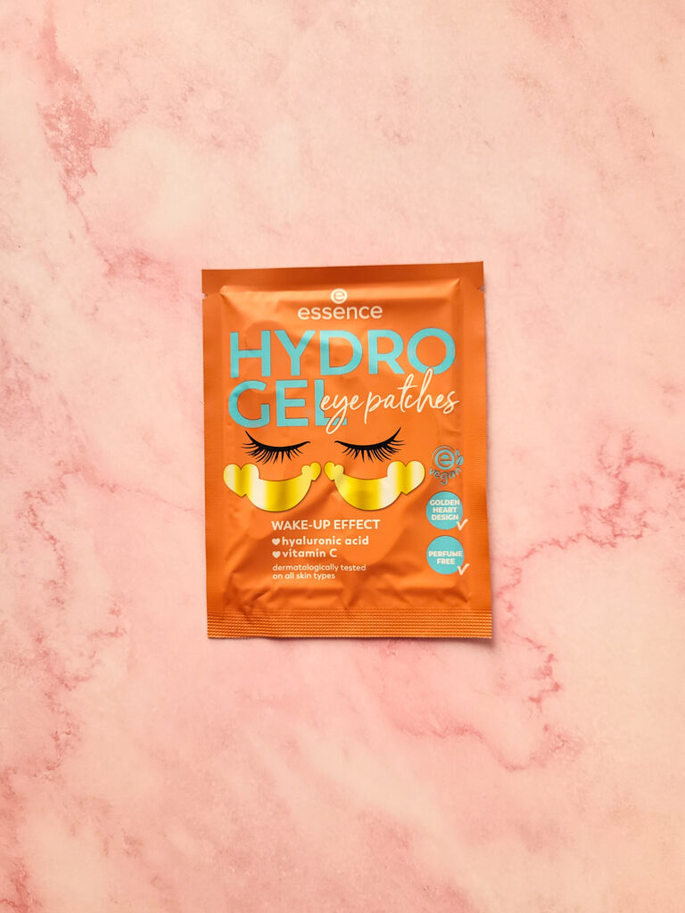 RECENSIONE HYDRO GEL PATCHES OCCHI ESSENCE