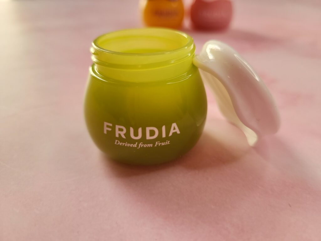 RECENSIONE CREMA VISO AVOCADO FRUDIA SKINCARE