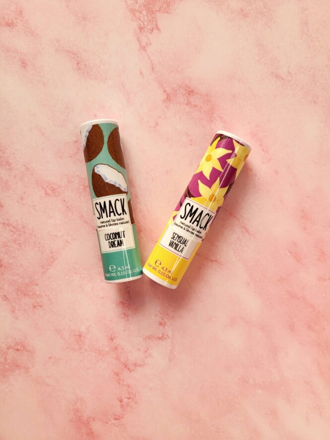 RECENSIONE LIP BALM SMACK LEGAMI MILANO