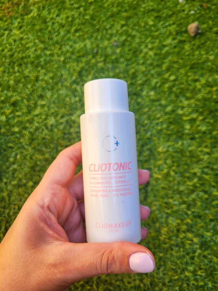 RECENSIONE CLIOTONIC TONICO VISO CLIOMAKEUP SHOP