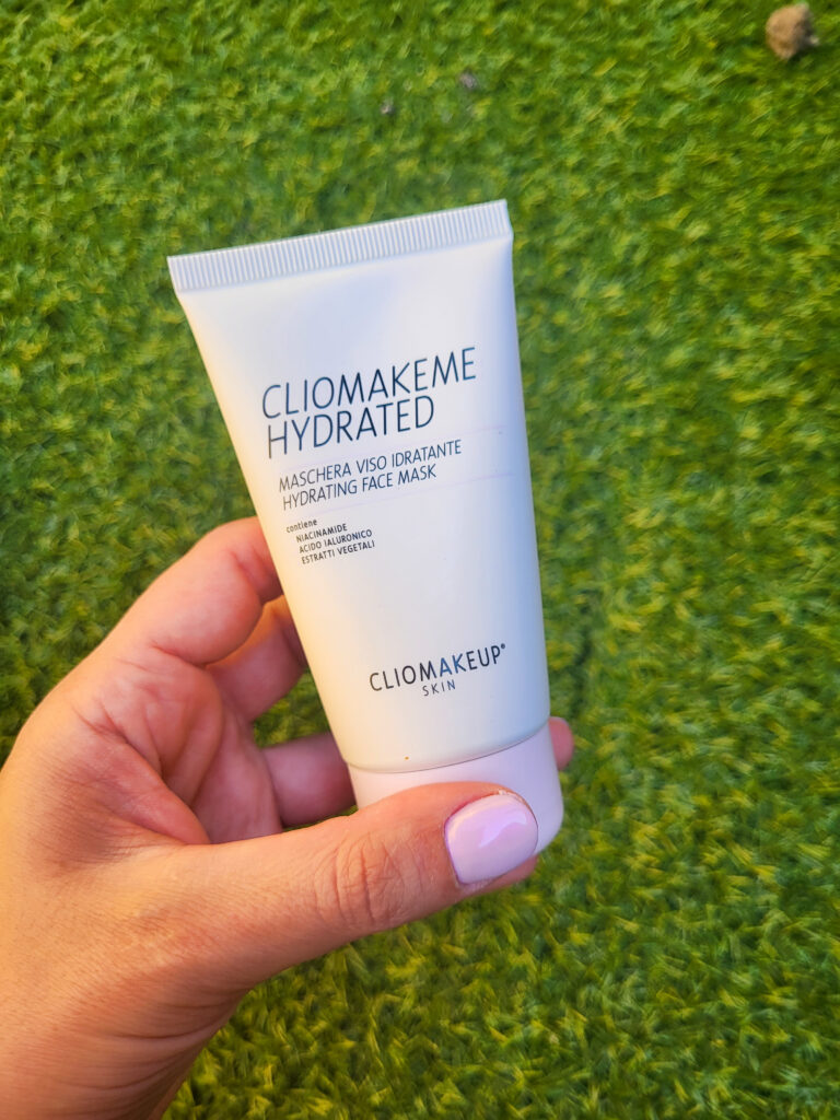 RECENSIONE CLIOMAKEME HYDRATED CLIOMAKEUP SKIN