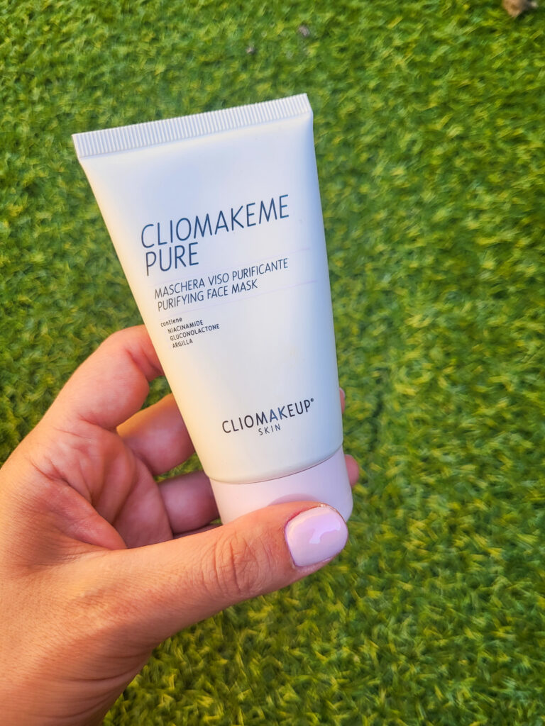 RECENSIONE CLIOMAKEME: PURE CLIOMAKEUP SKIN