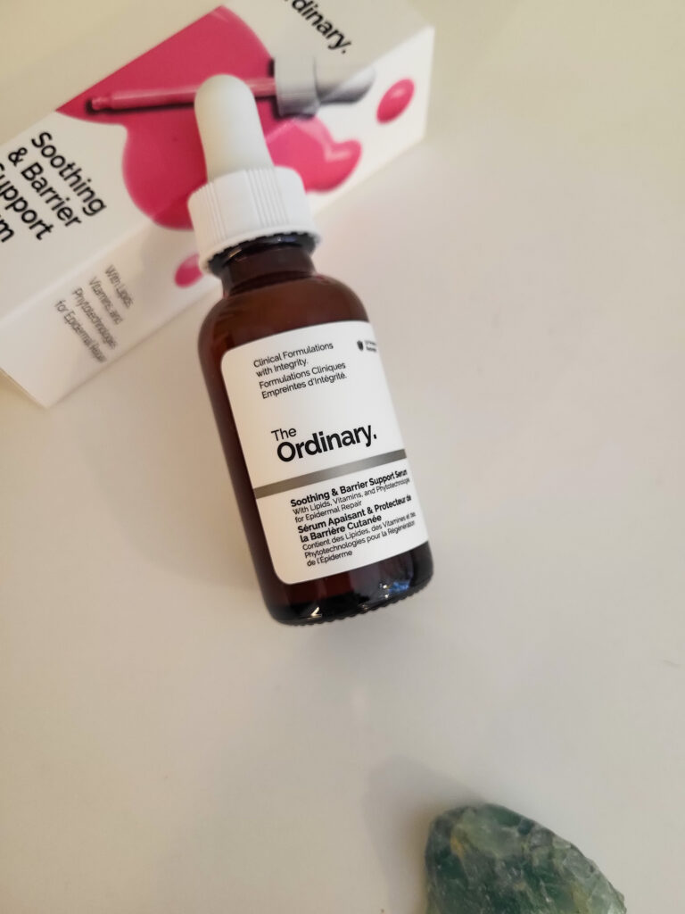 RECENSIONE SIERO LENITIVO E PROTETTIVO THE ORDINARY