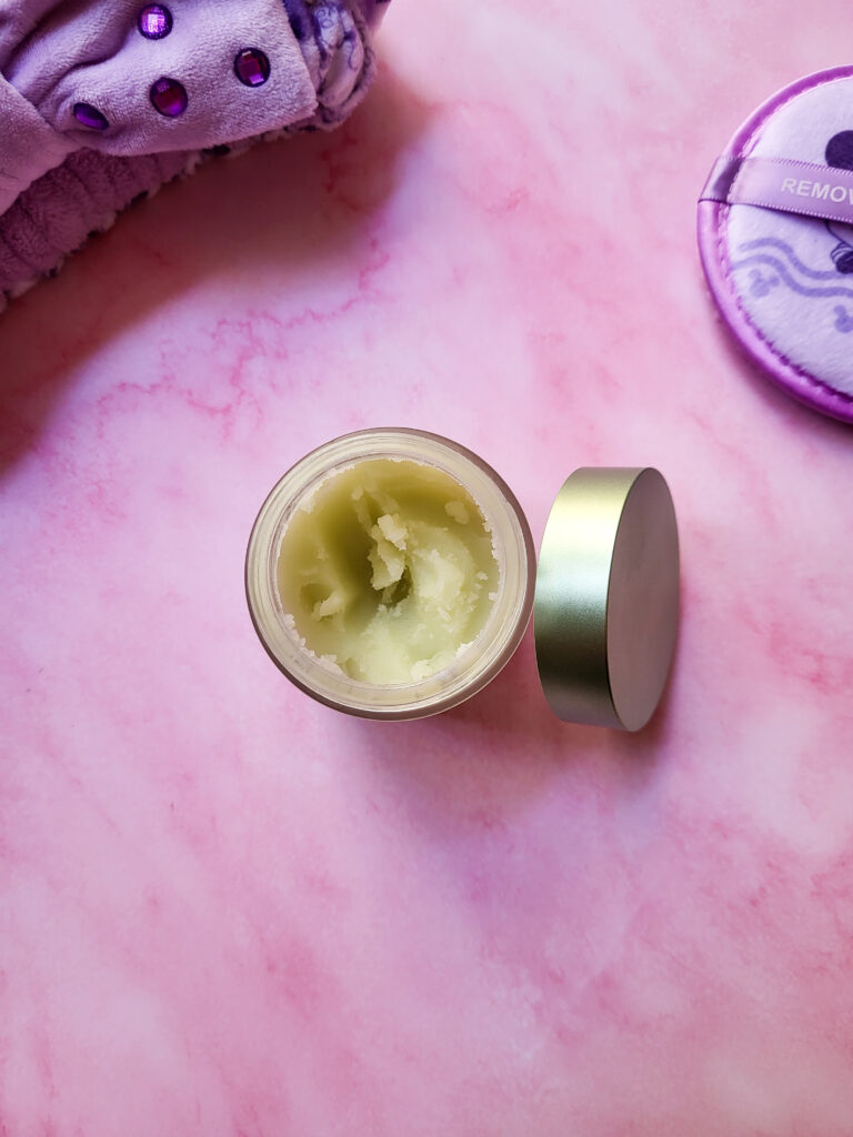 RECENSIONE THE CALM BALM YEPODA SKINCARE